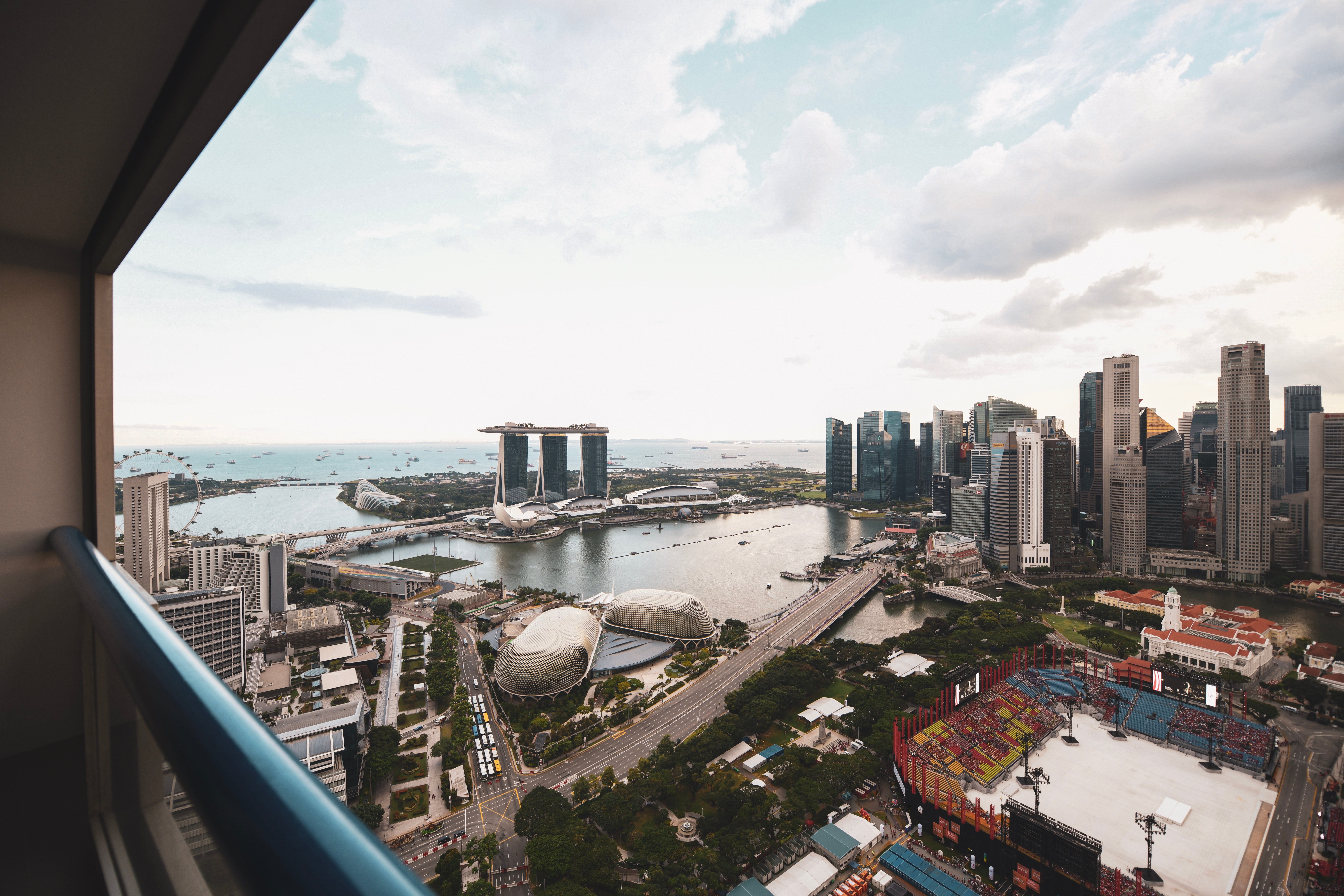 Singapore Budget 2017 A Transformative Budget
