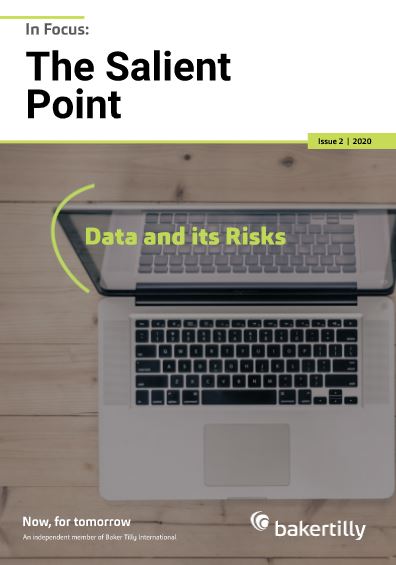 Baker Tilly Singapore_The Salient Point_Data and its Risks