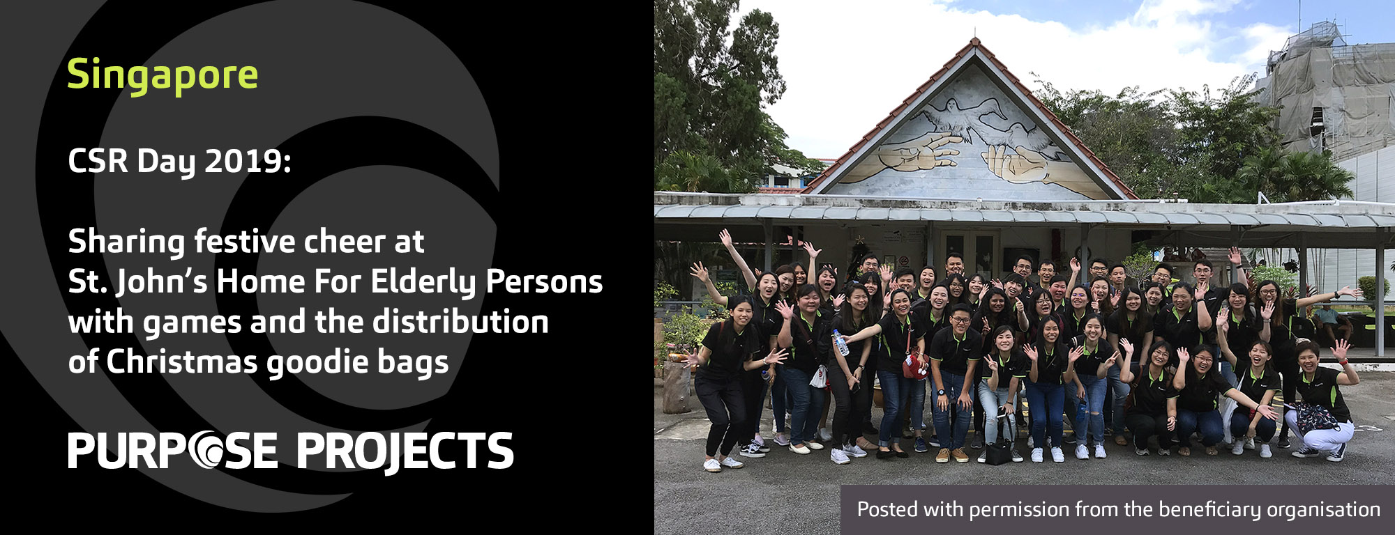 Baker Tilly Singapore CSR Day 2019_Purpose Projects_St. John's Home For Elderly Persons_Purpose Projects